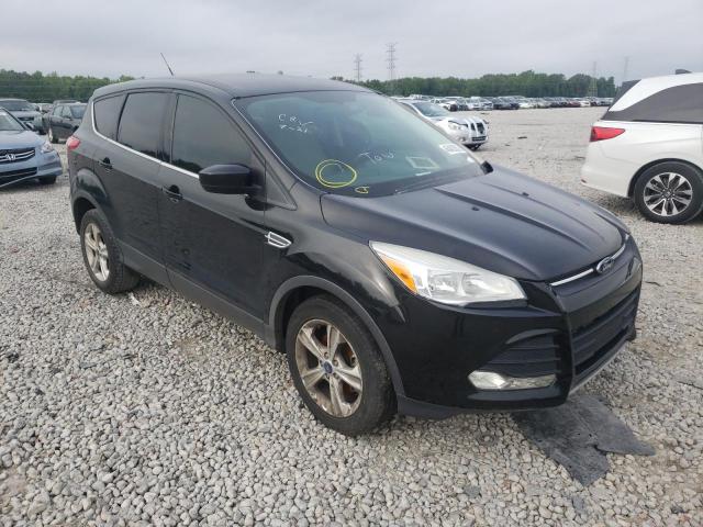 FORD ESCAPE SE 2015 with VIN 1FMCU0GX5FUB05358 - Photo from auction