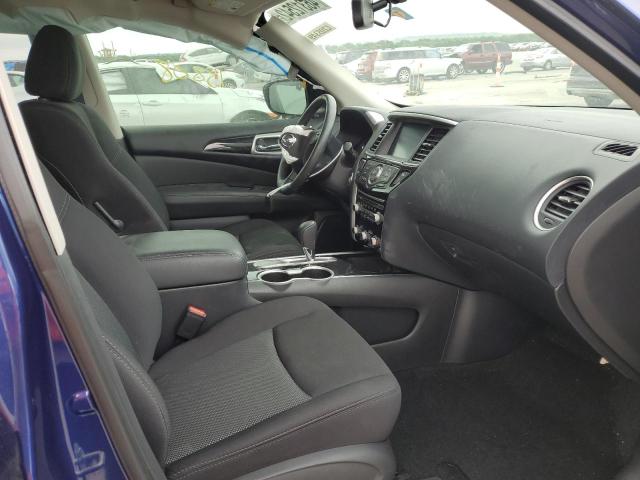Photo 5 from auction – 2020 NISSAN PATHFINDER with VIN 5N1DR2BN5LC626430