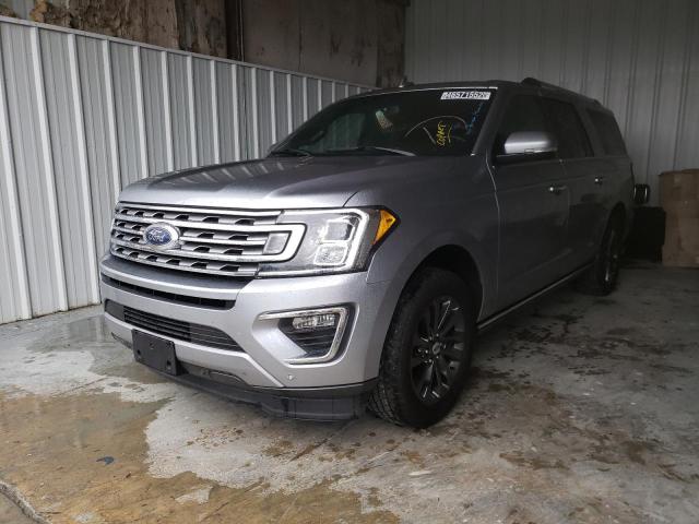Photo 2 from auction – 2020 FORD EXPEDITION with VIN 1FMJK1KT7LEA19479