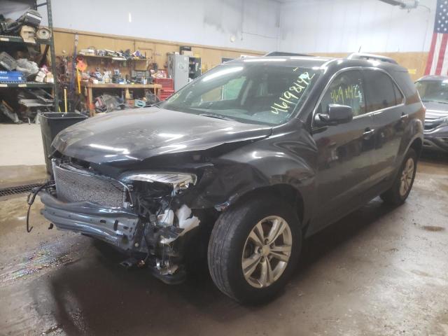 Photo 2 from auction – 2015 CHEVROLET EQUINOX LT with VIN 2GNFLGEK2F6338401