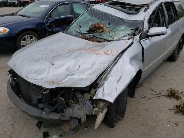 Photo 9 from auction – 2004 VOLKSWAGEN PASSAT GLS with VIN WVWVD63B54E015256