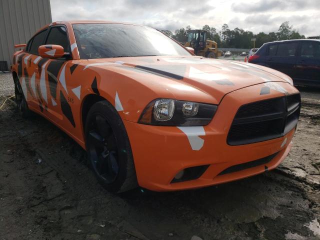 DODGE CHARGER R/ 2014 con VIN 2C3CDXCT1EH140338 - Foto de la subasta