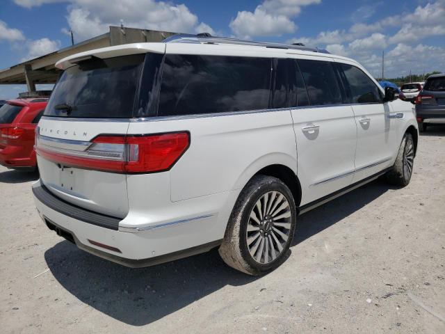 Photo 4 from auction – 2021 LINCOLN NAVIGATOR with VIN 5LMJJ3LTXMEL12871