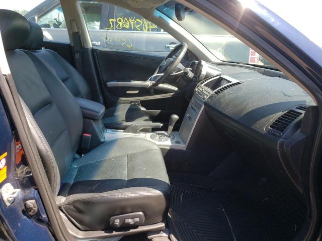 Фото 5 с аукциона – 2005 NISSAN MAXIMA SE с VIN 1N4BA41E65C814060