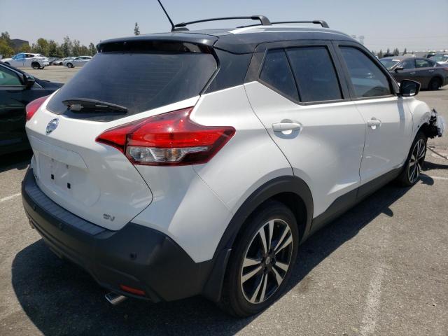 Photo 4 from auction – 2020 NISSAN KICKS SV with VIN 3N1CP5CV8LL574191