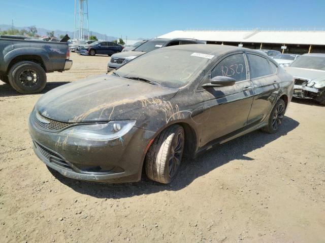 Photo 2 from auction – 2015 CHRYSLER 200 S with VIN 1C3CCCBB3FN649733