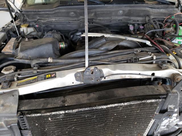Photo 7 from auction – 2004 DODGE RAM 3500 S with VIN 3D7LU38C14G215556