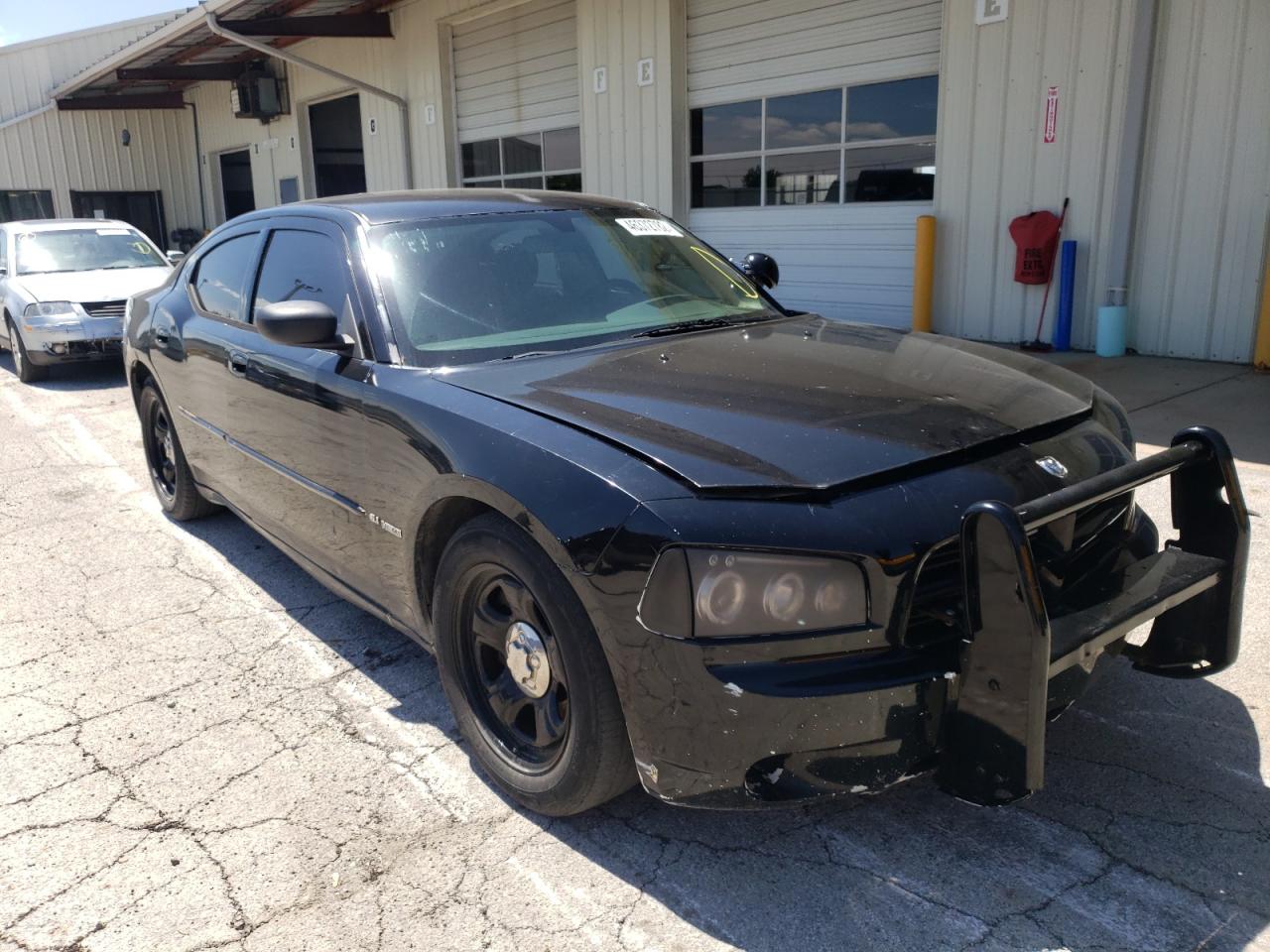 Photo 1 from auction – 2007 DODGE CHARGER SE with VIN 2B3KA43G67H708511