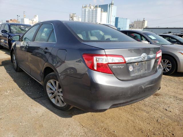 Photo 3 from auction – 2013 TOYOTA CAMRY L with VIN 4T4BF1FK9DR300979