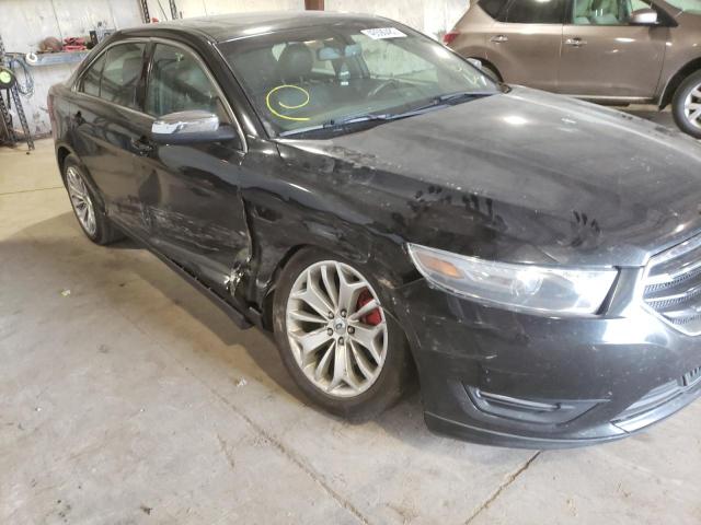 Photo 9 from auction – 2013 FORD TAURUS LIM with VIN 1FAHP2F85DG195927