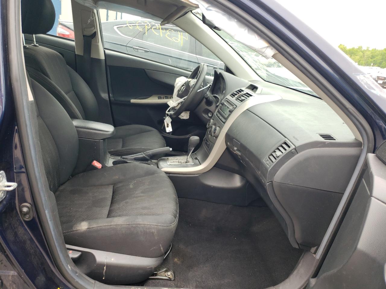 Photo 5 from auction – 2012 TOYOTA COROLLA BA with VIN 2T1BU4EEXCC902738