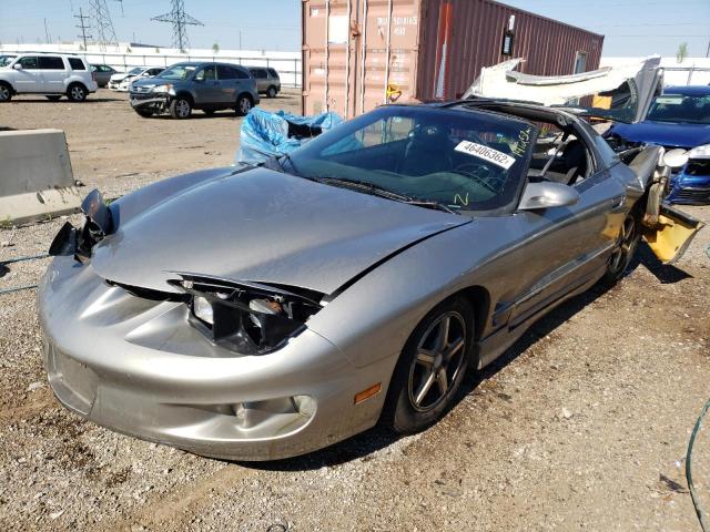 Photo 2 from auction – 2002 PONTIAC FIREBIRD with VIN 2G2FS22K222123366