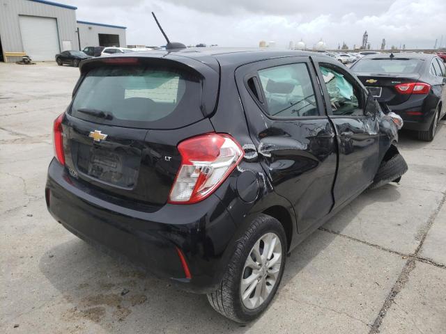 Photo 4 from auction – 2021 CHEVROLET SPARK 1LT with VIN KL8CD6SA8MC739074
