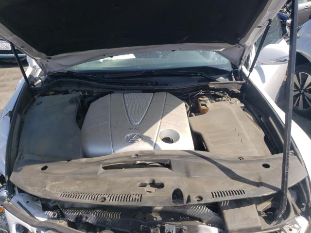 Photo 7 from auction – 2008 LEXUS GS 350 with VIN JTHBE96S580033870
