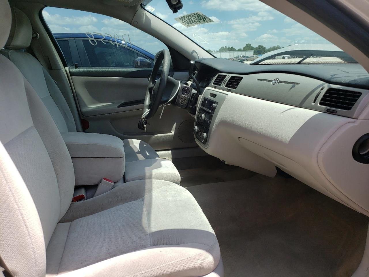 Photo 5 from auction – 2007 CHEVROLET IMPALA LT with VIN 2G1WT58K079337734