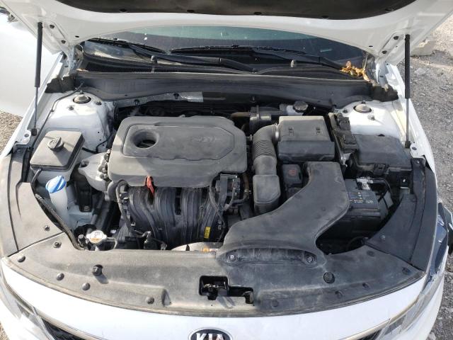 Photo 7 from auction – 2018 KIA OPTIMA EX with VIN 5XXGU4L32JG272680