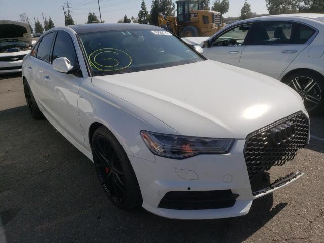 AUDI A6 PREMIUM 2018 with VIN WAUG8AFC2JN043884 - Photo from auction