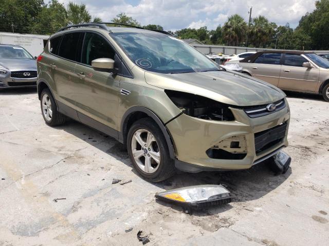 FORD ESCAPE SE 2013 with VIN 1FMCU9GX5DUB10156 - Photo from auction