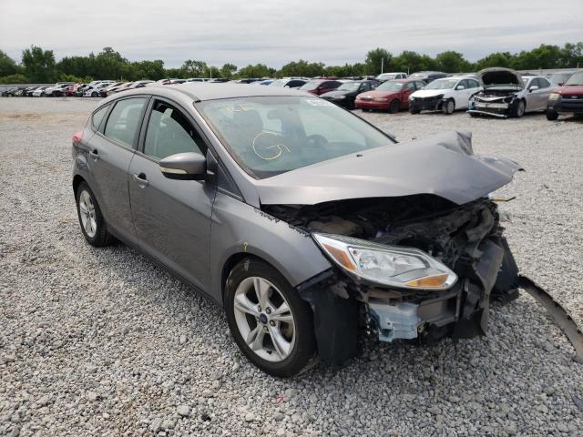 FORD FOCUS SE 2014 z numerem VIN 1FADP3K27EL283957 - Zdjęcie z aukcji