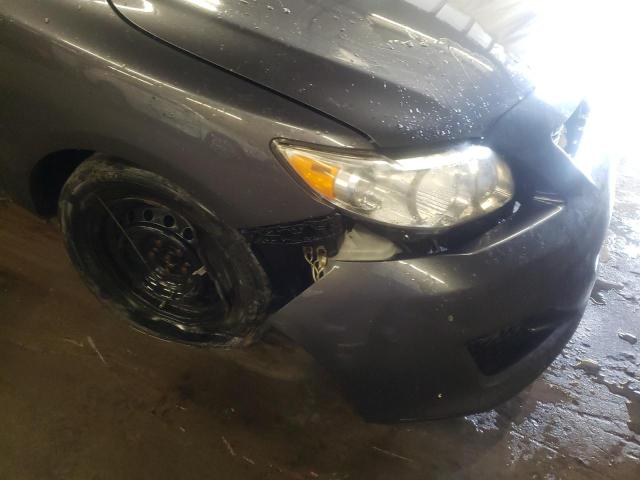 Photo 9 from auction – 2010 TOYOTA COROLLA BA with VIN 1NXBU4EEXAZ349083