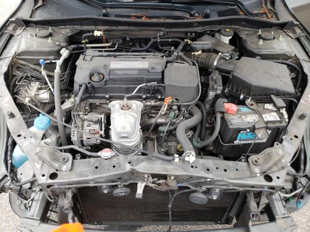 Photo 7 from auction – 2014 HONDA ACCORD LX with VIN 1HGCR2F36EA088409