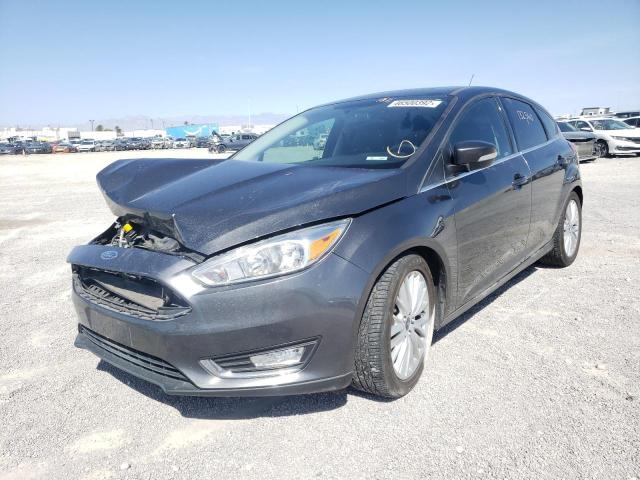Photo 2 from auction – 2016 FORD FOCUS TITA with VIN 1FADP3N2XGL362389