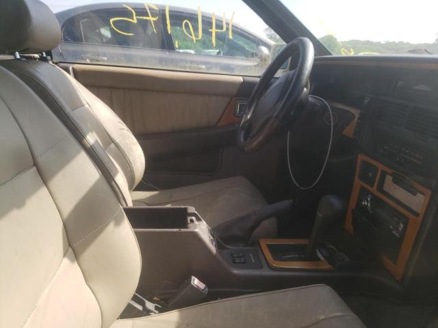 Photo 8 from auction – 1992 INFINITI M30 with VIN JNXHF16C2NT010195