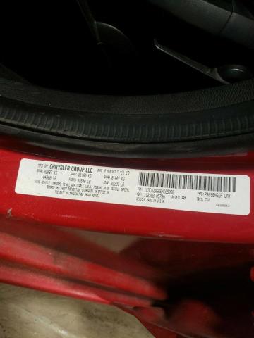 Photo 10 from auction – 2014 DODGE AVENGER SE with VIN 1C3CDZAG6EN189088