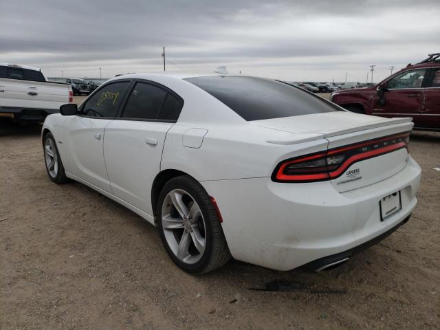 Photo 3 from auction – 2016 DODGE CHARGER R/ with VIN 2C3CDXCT8GH203633