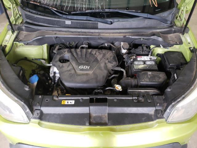 Photo 7 from auction – 2014 KIA SOUL with VIN KNDJN2A27E7735235