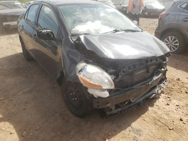 Photo 1 from auction – 2011 TOYOTA YARIS AUTO with VIN JTDBT4K38B1404885