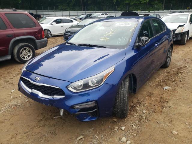 Photo 2 from auction – 2019 KIA FORTE FE with VIN 3KPF24AD2KE102858