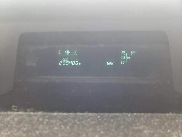 Photo 8 from auction – 2004 TOYOTA PRIUS with VIN JTDKB20U640092450