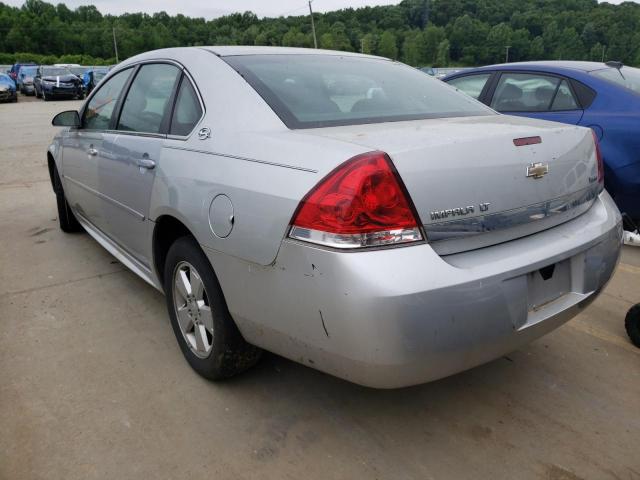 Photo 3 from auction – 2009 CHEVROLET IMPALA 1LT with VIN 2G1WT57K091145667