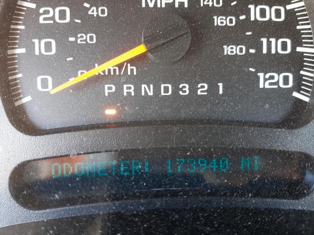 Photo 8 from auction – 2007 GMC NEW SIERRA with VIN 2GTEC13V171151504