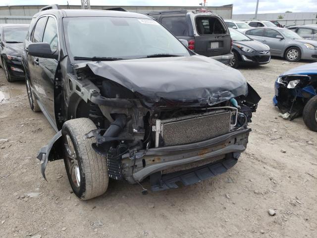 Photo 9 from auction – 2015 CHEVROLET EQUINOX LT with VIN 2GNALBEK6F1133870
