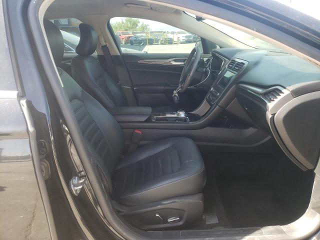 Photo 5 from auction – 2017 FORD FUSION SE with VIN 3FA6P0H95HR406947