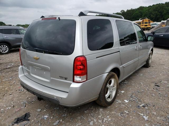 Photo 4 from auction – 2006 CHEVROLET UPLANDER L with VIN 1GNDV33106D188293