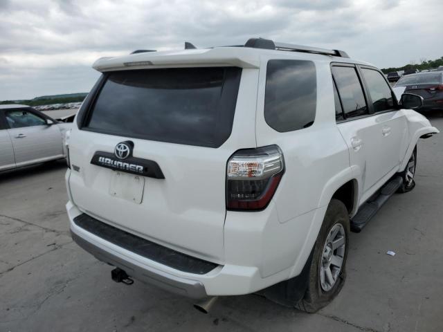 Photo 4 from auction – 2016 TOYOTA 4RUNNER SR with VIN JTEBU5JRXG5358190