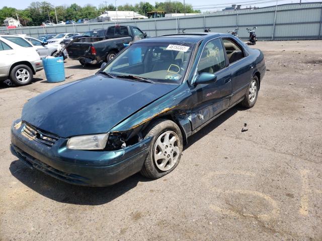 Photo 2 from auction – 1998 TOYOTA CAMRY CE with VIN 4T1BF28K0WU066246