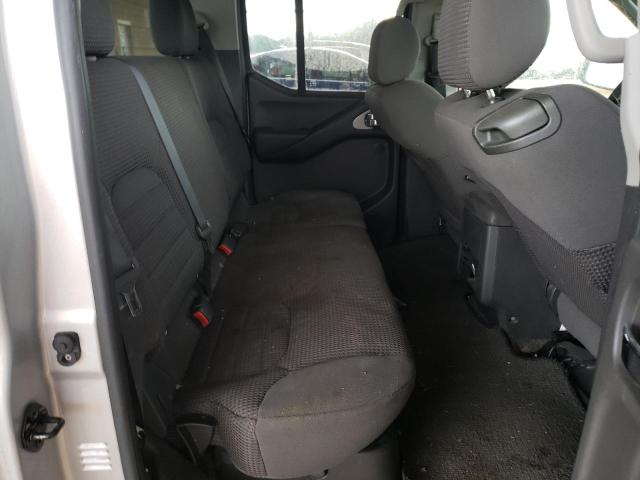 Photo 6 from auction – 2008 NISSAN FRONTIER C with VIN 1N6AD07U88C403619