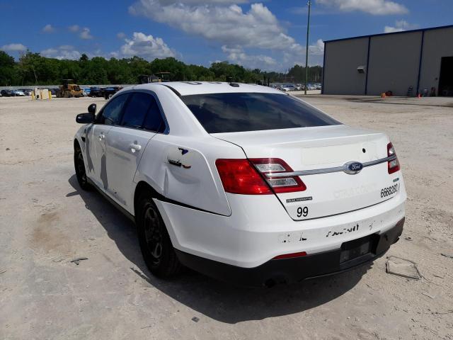Photo 6 from auction – 2016 FORD TAURUS POL with VIN 1FAHP2MK0GG122371