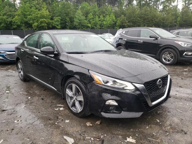 NISSAN ALTIMA SL 2020 with VIN 1N4BL4EW9LC166868 - Photo from auction