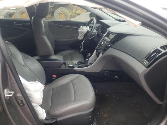 Photo 5 from auction – 2011 HYUNDAI SONATA SE with VIN 5NPEC4AC7BH268465