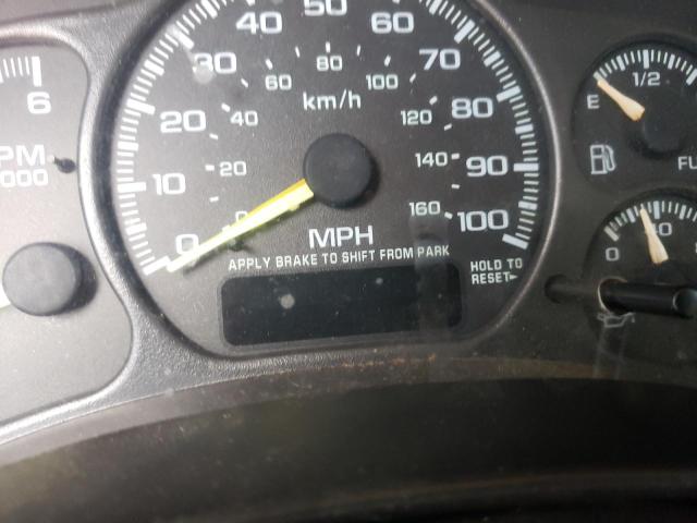 Photo 8 from auction – 2000 CHEVROLET SILVERADO with VIN 2GCEC19T5Y1166997