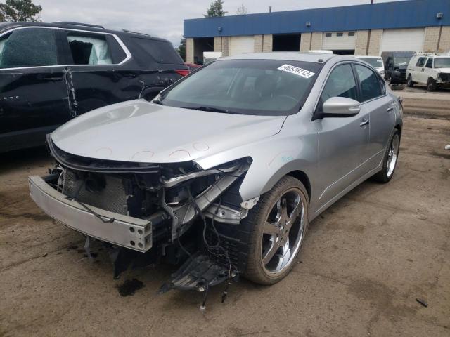 Photo 2 from auction – 2015 NISSAN ALTIMA 2.5 with VIN 1N4AL3AP8FC166093