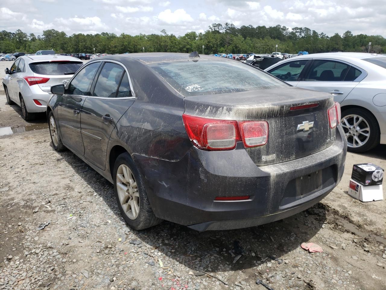Photo 16 from auction – 2013 CHEVROLET MALIBU 1LT with VIN 1G11C5SA9DF165930