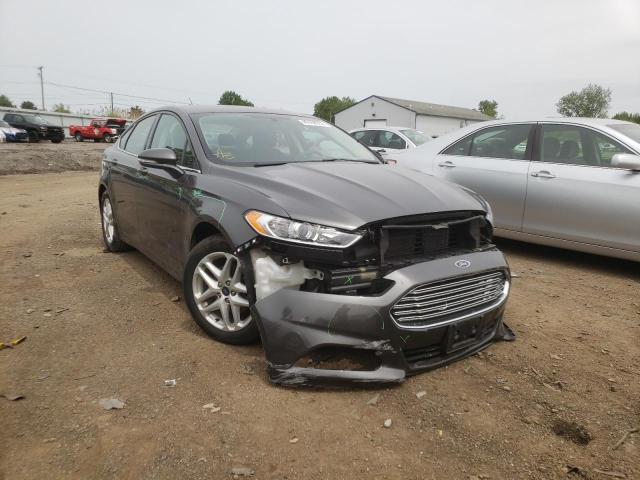 FORD FUSION SE 2016 with VIN 3FA6P0H70GR325111 - Photo from auction