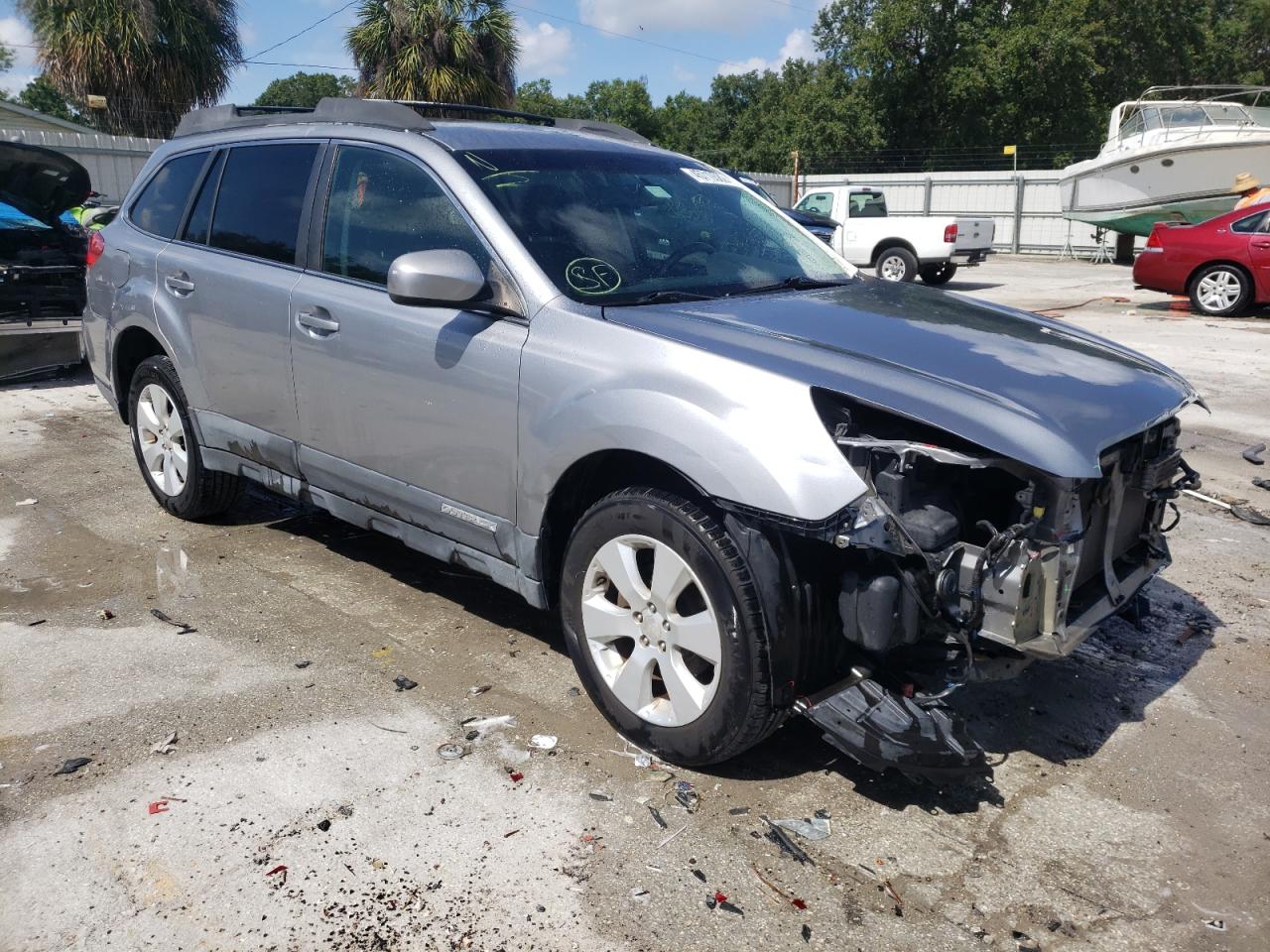 Снимка 14 от търг – 2010 SUBARU OUTBACK 2. с VIN 4S4BRCBC4A3374260
