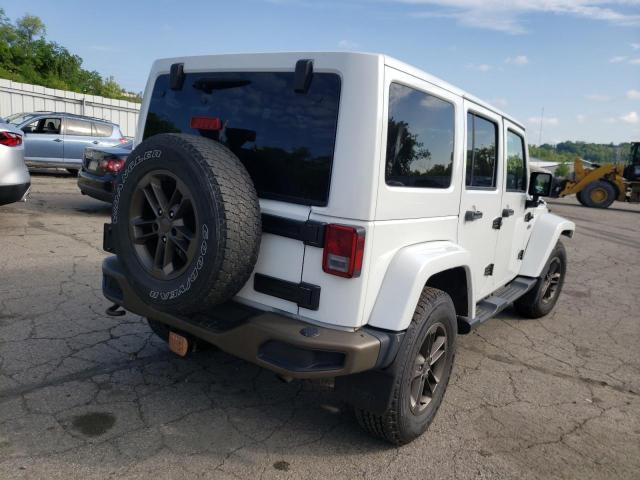 Photo 4 from auction – 2017 JEEP WRANGLER U with VIN 1C4BJWEG5HL525564